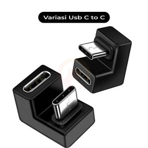 [RO ACC] NANVAN NVN-C3 SAMBUNGAN CONVERTER ADAPTER ADAPTOR KONEKTOR CHARGER SIKU USB-C TO USB C / FOR IPHONE TO IPHONE / USB-C TO IPHONE