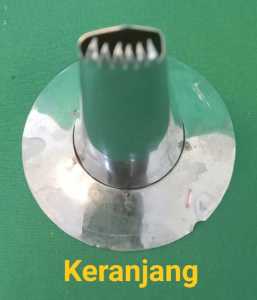 PROMO ISI 1 BIJI CETAKAN SEMPRET MOTIF TOPI KUE KERING