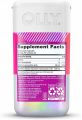 OLLY Cleansing Cranberry Capsules, Supports Urinary Tract Health, Vegan Capsules, Supplement for Women - 40 Capsules (Expiry: Feb 2023). 