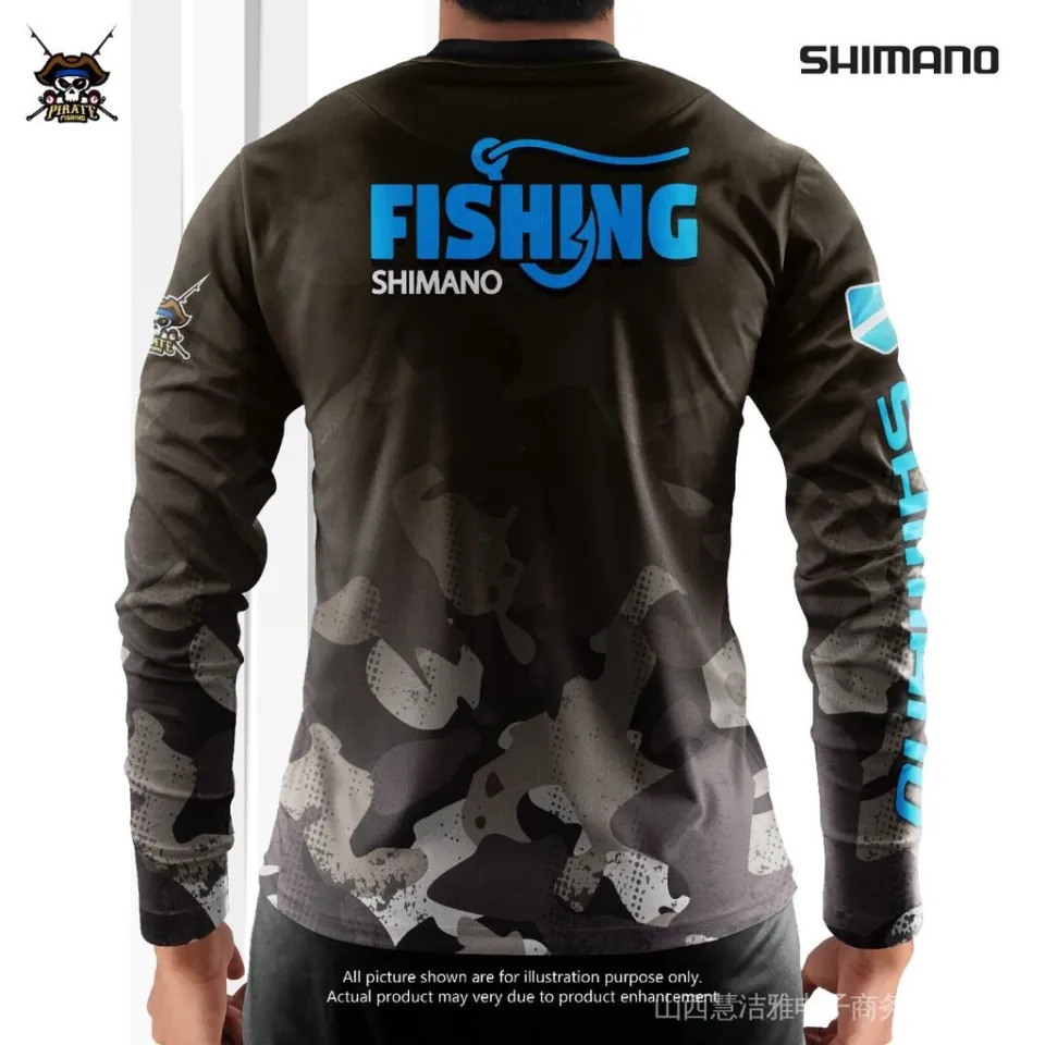 SHIMANO fishing t-shirt FIRE SQUID TEE #S/M/L/XL/2XL/3XL