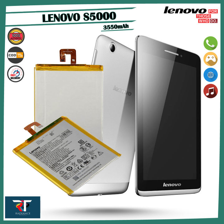 Vhbw Batteria Sostitutiva Per Lenovo IdeaPad S5000 - 3550mAh, 3,8V, Li-Ion, Compatibile L13D1P31