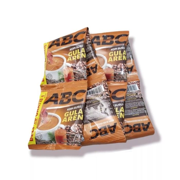 Kopi ABC susu Gula Aren | Lazada Indonesia