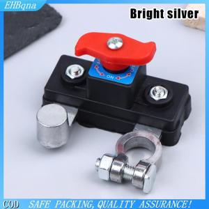 COD Xe Pin cắt tắt chuyển đổi tự động ngắt kết nối antileakage ngắt mạch an toàn giải pháp cho xe tải suvs mùa đông lưu trữ