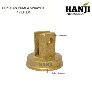 Pokolan Pompa Sprayer 17 Liter