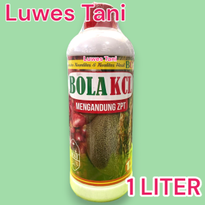 BOLA KCL 1 liter pupuk KCL cair kalium cair masa pembuahan