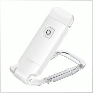 Bookcase Lamp Lighting Soft Table Lamps Folding Storage Portable Intelligent Sensor Humanized