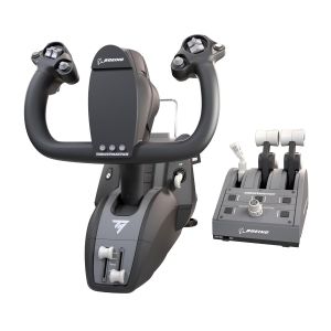 Thrustmaster TCA Yoke Pack Boeing Edition Series Compatible with Xbox Series X|S Xbox One and PC