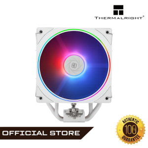 Thermalright Assassin Spirit 120 Evo ARGB White CPU Air Cooler