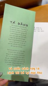 Sách - Tôi chống lại trầm cảm ở bênh viện tâm thần (Tả Đăng) (Nhã Nam)