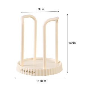 ที่วางแก้วกระดาษ ที่วางแก้ว เรียบง่ายและทนทาน สไตล์มินิมอล ชั้นวางถ้วยกระดาษ วางถ้วย ความสะดวกในการใช้งาน