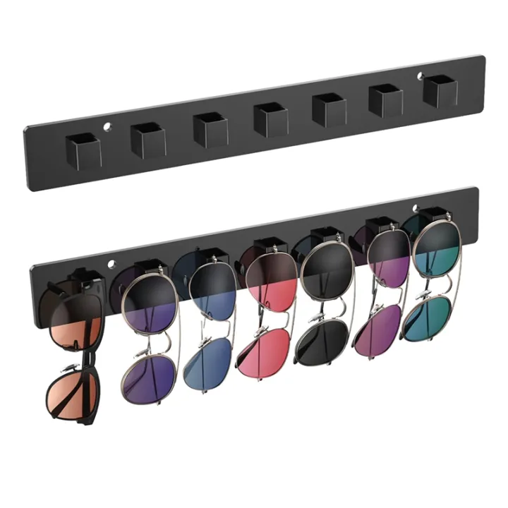 Spectable Frame Stand Wall Spectacle Frame Sunglasses Display Stand Multifunctional Spectacle ...