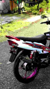 KNALPOT STANDAR RACING FIZR FORCE ONE