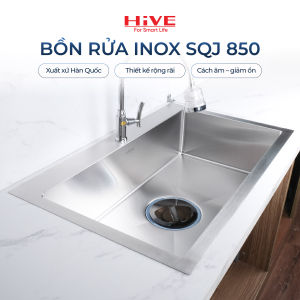 BỒN RỬA INOX DJVW-005