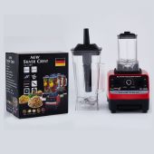 2L Heavy Duty Blender High Power Ice Smoothies Crusher Multifunctional  Kitchen Mixer Juicer Food Processor