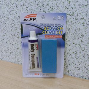 Car Scratch Remover 汽车去划痕蜡