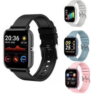 H10สมาร์ทวอท์ช1.54นิ้ว Full Touch บลูทูธติดตามการออกกำลังกาย IP67กันน้ำกีฬานาฬิกาอัจฉริยะ