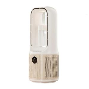 Desktop Air Cooling Fan Portable Unit 9 Speed Cooling Fan with LED Light 9H Timer For Desk Room Bedroom Outdoor Use