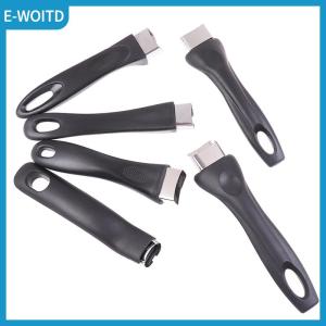 【E-WOITD】 Pot Handle Household Anti Scalding Replacement Bakelite Handle for Pot Cookware