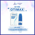 Dung Dịch Vệ Sinh Mũi Cho Người Lớn Otimax - Pháp Eiffel Lọ 15ml. 