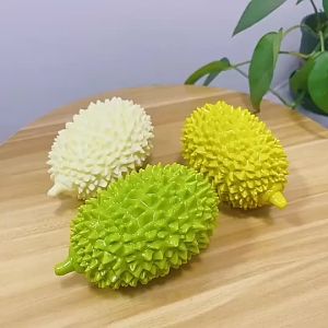 [SG] Sound Dog Durian Toy  Puppy Chew  Durable Toys for Dog Teeth Cleaning Interactive Toys