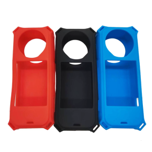 Chống sốc máy ảnh trường hợp chống trầy xước Silicone bảo vệ bìa cho 360 X5 Camera hành động với chống bụi thiết kế