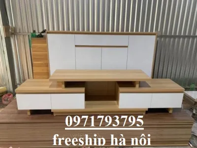 Kệ Để Tivi dài 1m8 Rút Ra 2 Đầu