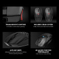 FANTECH รุ่น XD7 ARIA Pro / ATOMIC เมาส์ไร้สาย ไร้ดีเลย์ Wireless 2.4 GHz Macro RGB GAMING Mouse เมาส์เกมมิ่ง ออฟติคอล. 