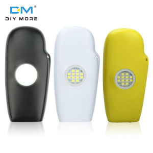 diymore 2-Cell 18650 Battery Case Solderless Power Bank Kit with Type-C Bidirectional Charging