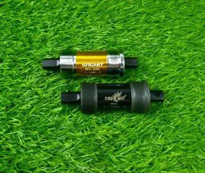 Sagmit BB73 Sealed Bearing Bicycle Bottom Bracket Square Type Mountain Bike MTB Road Bike BB