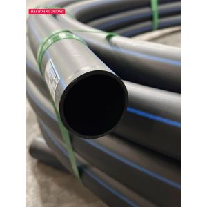 TI Ô ỐNG NHỰA ĐEN HDPE  PHI 20 VÀ PHI 25 CHO NƯỚC SẠCHỐNG CHUYÊN DÙNG ĐA NĂNG