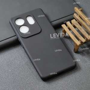 Infinix Zero 30 4G Square Edge soft Case / Macaron Square edge