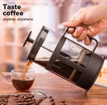 Manual coffee maker best sale