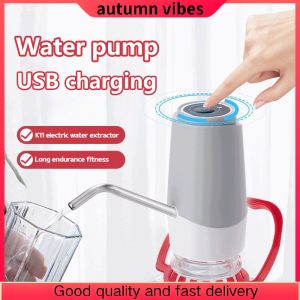 5W electronic wireless water pumpdispenser easy to install and use