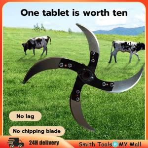 Household Breeding Chicken Duck Goose Pig Worker Making Lawn Chopper Lawn Chopper Vegetable Chopper Special Knife Set Special Blade JBWS