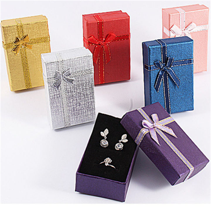 Engagement Ring Packaging Necklace Storage Box Earrings Gift Box Engagement  Ring Box Bracelet Packaging