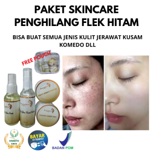 Ehabeautyskin Skincare Ori Bpom Original Paket Lengkap Daycream Night Cream Sabun Cuci Muka Ehabeuty
