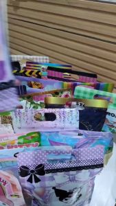 50pcs Kids Birthday Goodie Bags Ziplock Pouches Candy Treat Bags Party Favor Giveaway Loot Bags