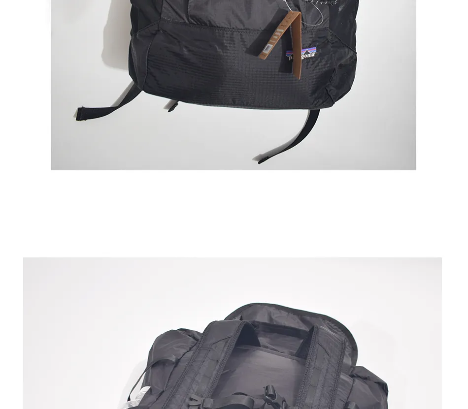 旅行かばん・小分けバッグ patagonia Lightweight Travel Tote navy Patagonia, Lightweight Travel Tote Pack 22L | wilderoben