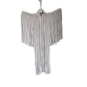 No Tools Halloween Party Background Wall Hanging Large Weave Wall Dress Seasonal Festival mood Creation