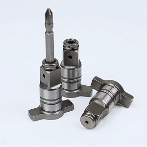 Pack of 2 Electric Wrench Adapter Workshop Maintenance Adapter for Quick Conversion in Electric Impact Driver Systems