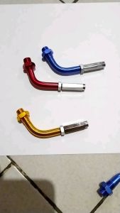 Stelan Kabel Gas L Gas Spontan Engkolan L Gas Warna Kombinasi Universal