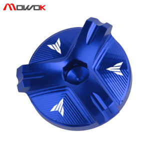 Motorcycle CNC Oil Filler Cap Plug cover CAP For Yamaha For MT01 MT03 MT 03 MT25 MT07 MT-07 FZ07 MT10 R1 R125 R25 R3 R6 FZ1 FZ6 FZ8
