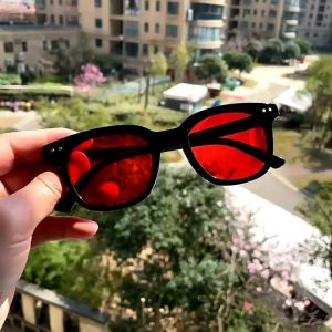 V Kacamata Wanita Pria Sunglass Fashion Sunglasses Kacamata hitam