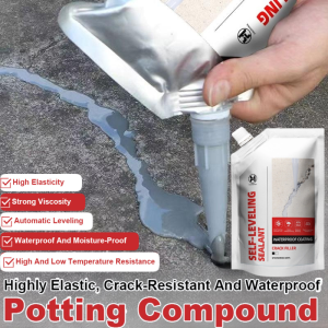 Waterproof Crack Repair Adhesive Quick Dry Strong Bonding Sealant for Roof and Concrete Floor