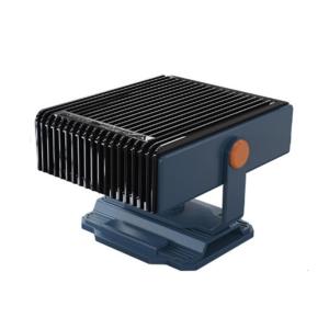 Efficient 12V Car Heater 150W Vehicle Heater ABS & Metal Car Defroster for Quick Windshield Defogging & frosts Removal