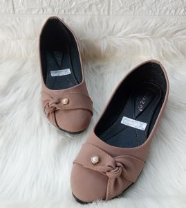EYZA-FLATSHOES WANITA KERJA HARIAN TERMURAH TERLARIS-sepatu balet army