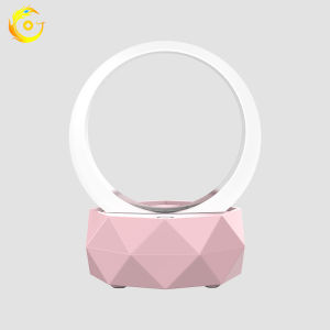 Creative Wireless Bluetooth Speaker subwoofer colorful lights bluetooth5.0 Warm night light Romantic atmosphere