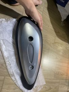 Ốp pô/ Che pô/ Vĩ pô như zin xe SH Mode đời 2020-2023.