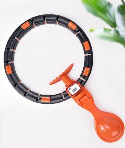 ฮูลาฮูปลดเอว ฮูลาฮูป ฮูล่าฮูปลดพุง ฮูลาฮูปผู้ใหญ่ ห่วงฮูล่าฮูป ฮูล่าฮูปไม่ตก ออกกําลังกายลดน้ําหนักเอวบางและหน้าท้อง Hulahoop เอวบาง