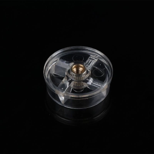 6Pieces Rubber Bottom Gears Replacement Gears Blenders Gears Base Motor Gears Small Gears Suitable for 250W Blenders